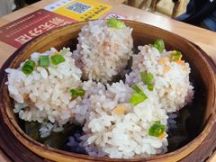 糯米排骨-永乐饭店