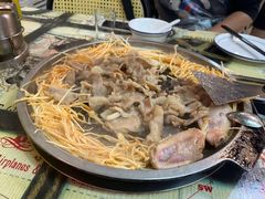 -石记东北风味烤肉(系马桩第二分店)