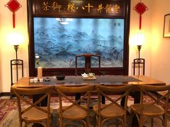 -十八棵（老龙井）御茶园(老龙井店)