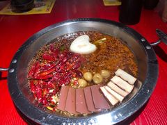 -谭鸭血老火锅(万象九宜城店)