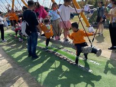 -季高兔窝窝亲子园(上海薰衣草公园店)