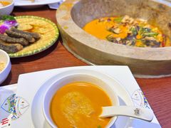 -云中鱼蒸汽石锅鱼(浦东食品城店)