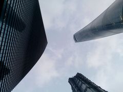 -上海环球金融中心云端足球盛典