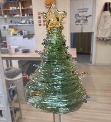 -烬·烧玻璃diy灯工玻璃艺术·银饰工作室