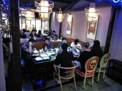 大堂-周渝食惦酸菜鱼(青浦店)