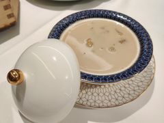 豆乳青稞炖花胶-广州酒家(中华广场店)