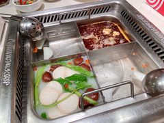 -海底捞火锅(上元大街店)