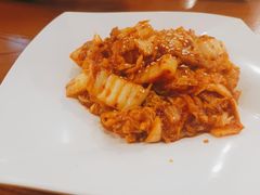 泡菜五花肉-韩礼年糕(飞虹路店)