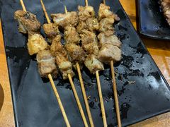 -眼镜于·炭火烧烤(金迪路店)