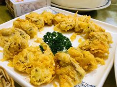 椒盐生蚝-台山美食一绝阿四台山黄鳝饭(阿四创作店)