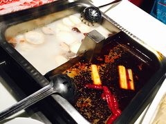 -海底捞火锅(崇文门新世界百货店)