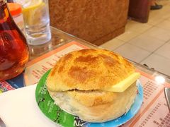 冰火菠萝包-金华冰厅