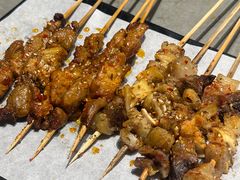 -红岸碳烤齐齐哈尔原味生态烤肉