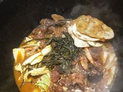 -锅来乐地锅鸡(安亭店)
