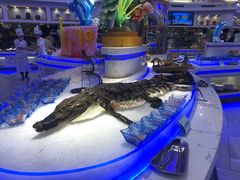 -澜悦港海鲜体验主题餐厅