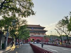 -四季民福烤鸭店(故宫店)