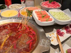 -大龙燚火锅(太古里店)