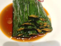 巧手捏黄瓜-宝燕海货工场(长江国际店)