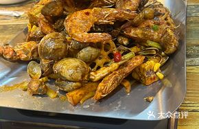Da Tie Qiao Seafood