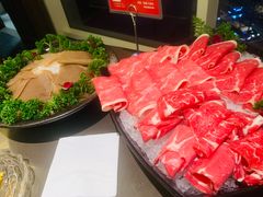 严选牛羊品-捞王锅物料理(上海世茂广场店)