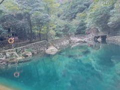 -白云源风景区