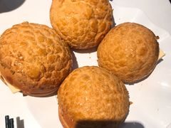 -新大咀港式茶餐厅(宝山万达店)
