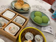 -香云轩·顺德菜(香云纱园林酒店店)