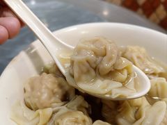 鲜虾云吞-西关刘福记(文德路店)