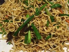 特色炒面-盈田盈粥庄(博山东路店)