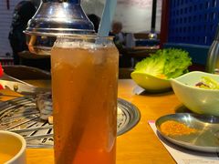 -老炉家木炭烤肉(长江国际店)