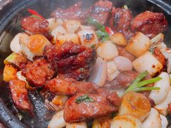 -恭喜上堓砂锅焗·海鲜大排档(闵行龙湖店)