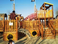 -天津东丽湖风景区