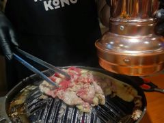 -kingkong大猩猩烤肉(CBD店)