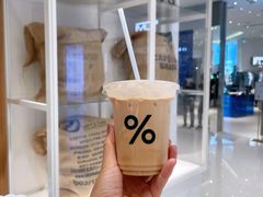-% Arabica阿拉比卡咖啡(深圳湾万象城店)