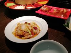 老北京醋溜白菜-羲和雅苑•北京烤鸭(乐园道万象城店)