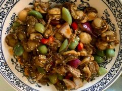 -咱家大院海鲜家常菜