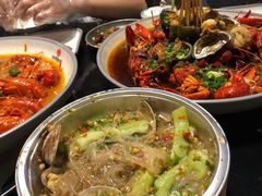 -何师烧烤Pro ·江湖川菜·小龙虾·精酿(太古里旗舰店)