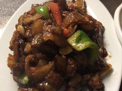 烧茄子-友谊餐馆(永安路店)