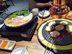 -釜山火炉韩式炭火烤肉(欧洲城店)