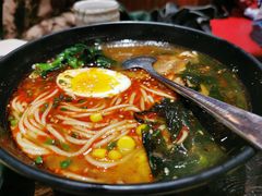 高潮地狱拉面-小川洋风料理(街道口店)