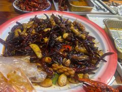 -唐力九头鸟烧烤·罗田吊锅(西云楼店)