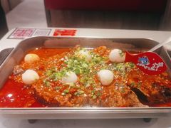 -鱼酷活鱼烤鱼(南京水游城店)