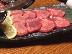 -炎蔵牛舌烤肉