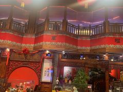 -正阳门饭庄·烤鸭·北京菜(万丰路七里庄店)