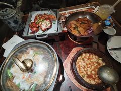 -绿茶餐厅(昌平悦荟店)