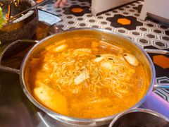 辛拉面-哈哈碳都·牛肋条无限自助烤肉(宝龙店)