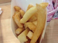 -汉堡王(北京通州领展店)