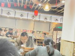 -老北京涮羊肉(航东路店)