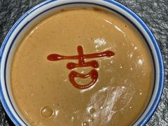 秘制麻酱小料-清真·京华源铜锅涮肉(丰庆店)