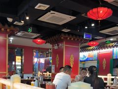 -津门老羊家·铜锅涮羊肉·烧烤(科技园店)